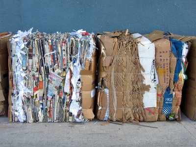 Paper - Recycling